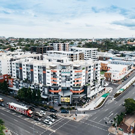 Gabba Central Apartments Brisbane Luaran gambar