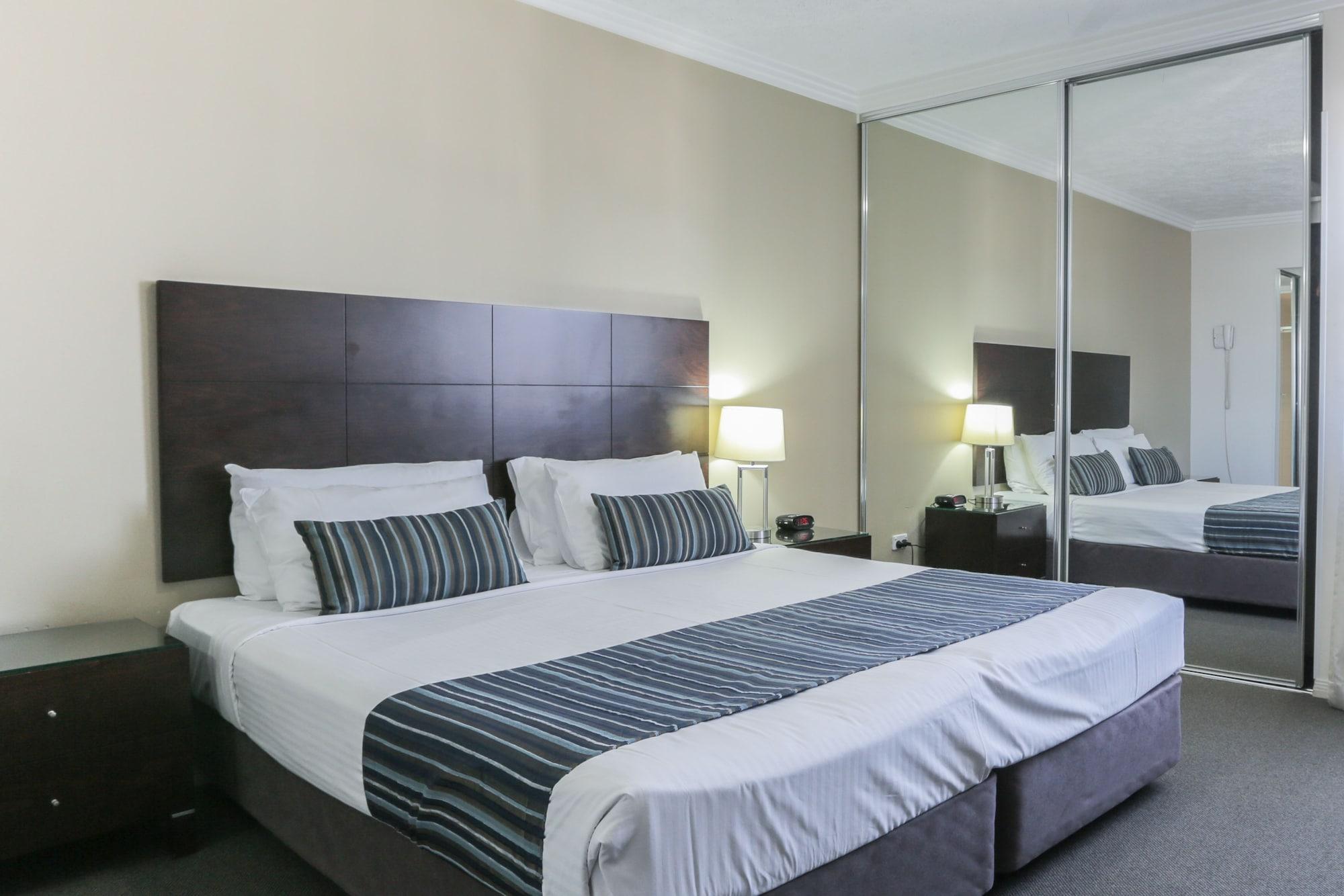 Gabba Central Apartments Brisbane Luaran gambar