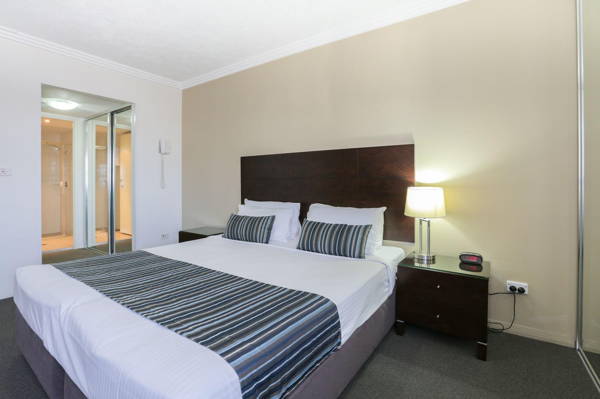 Gabba Central Apartments Brisbane Luaran gambar