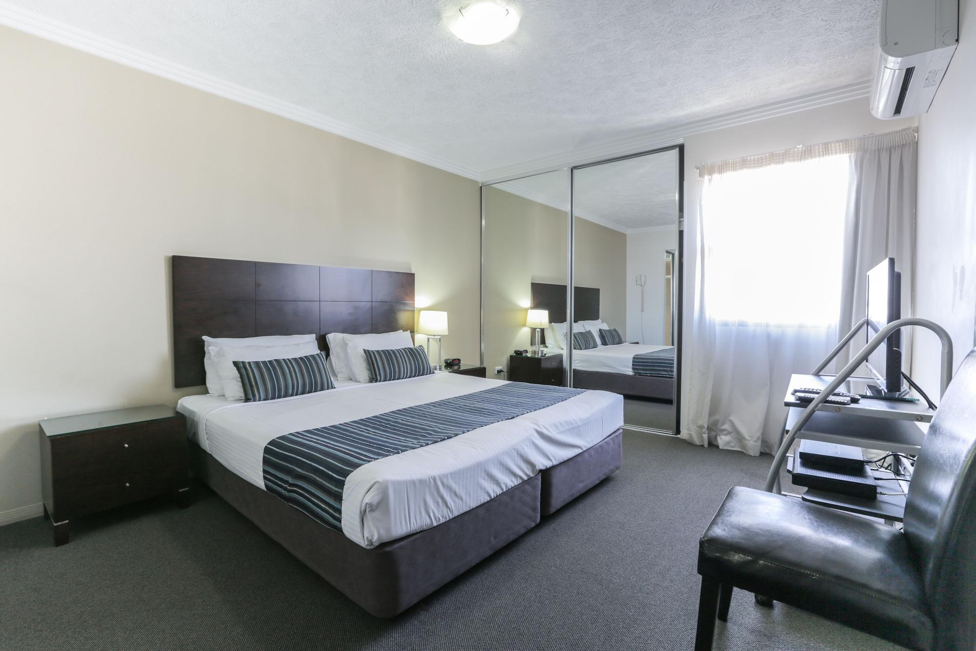 Gabba Central Apartments Brisbane Luaran gambar