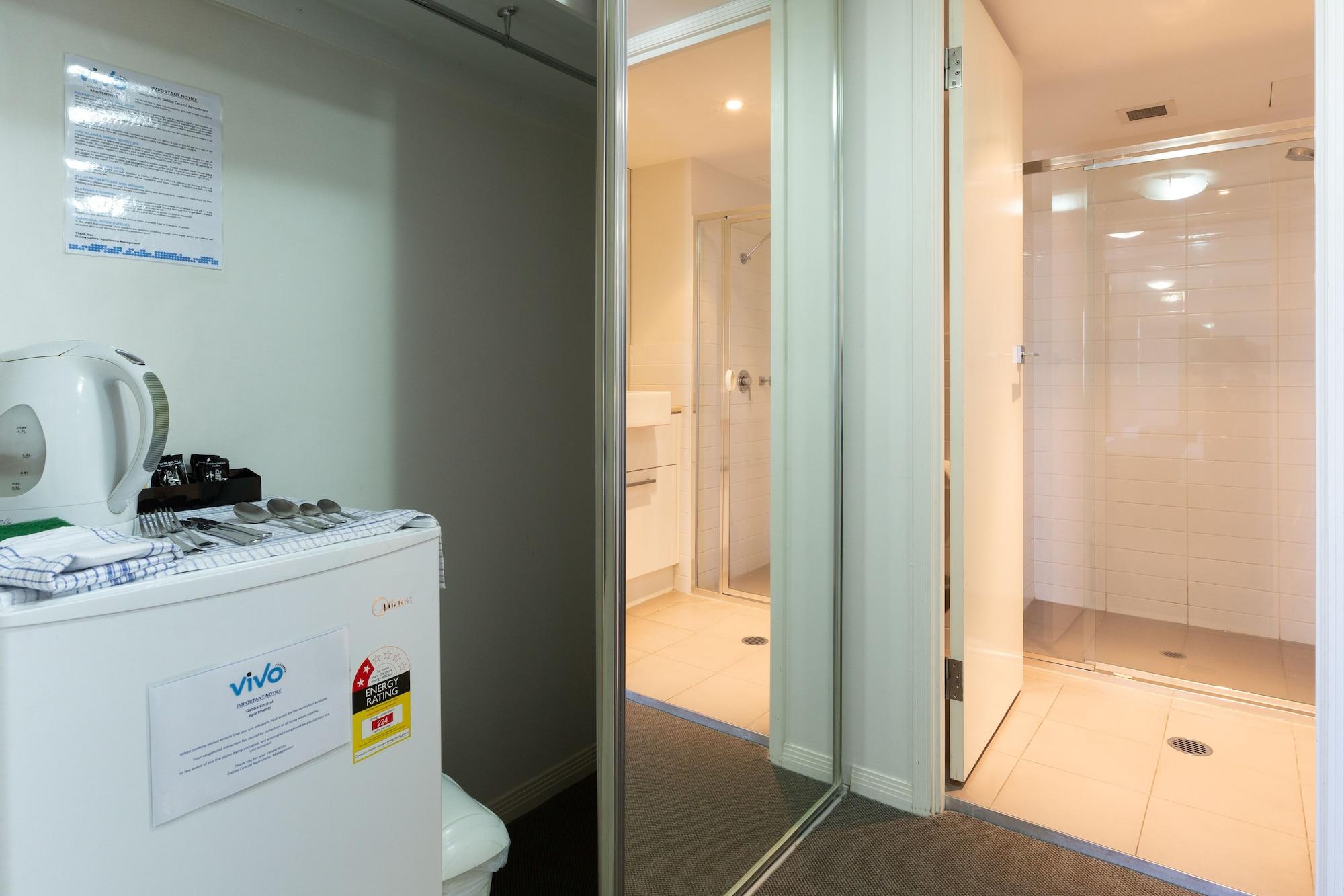 Gabba Central Apartments Brisbane Luaran gambar