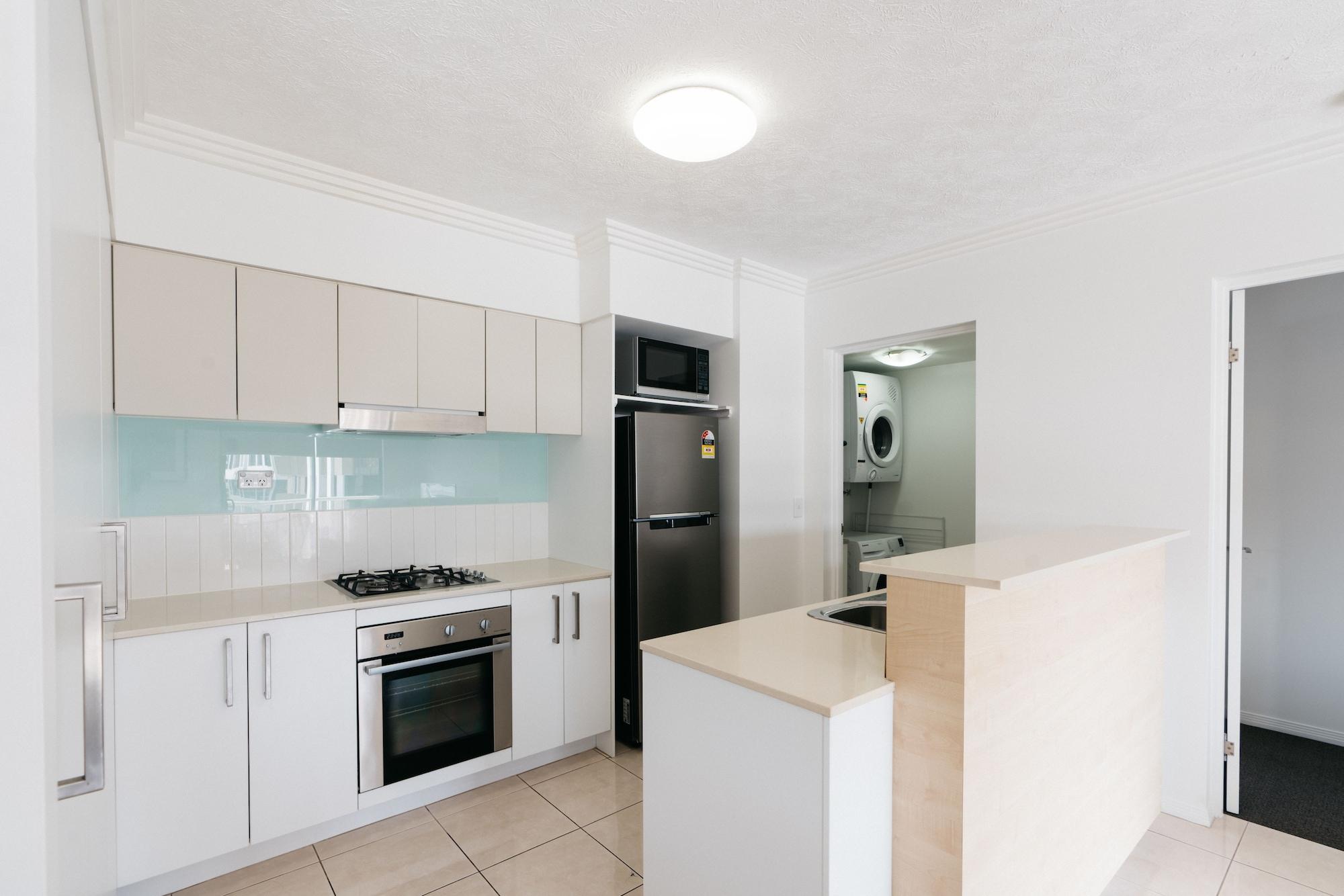 Gabba Central Apartments Brisbane Luaran gambar