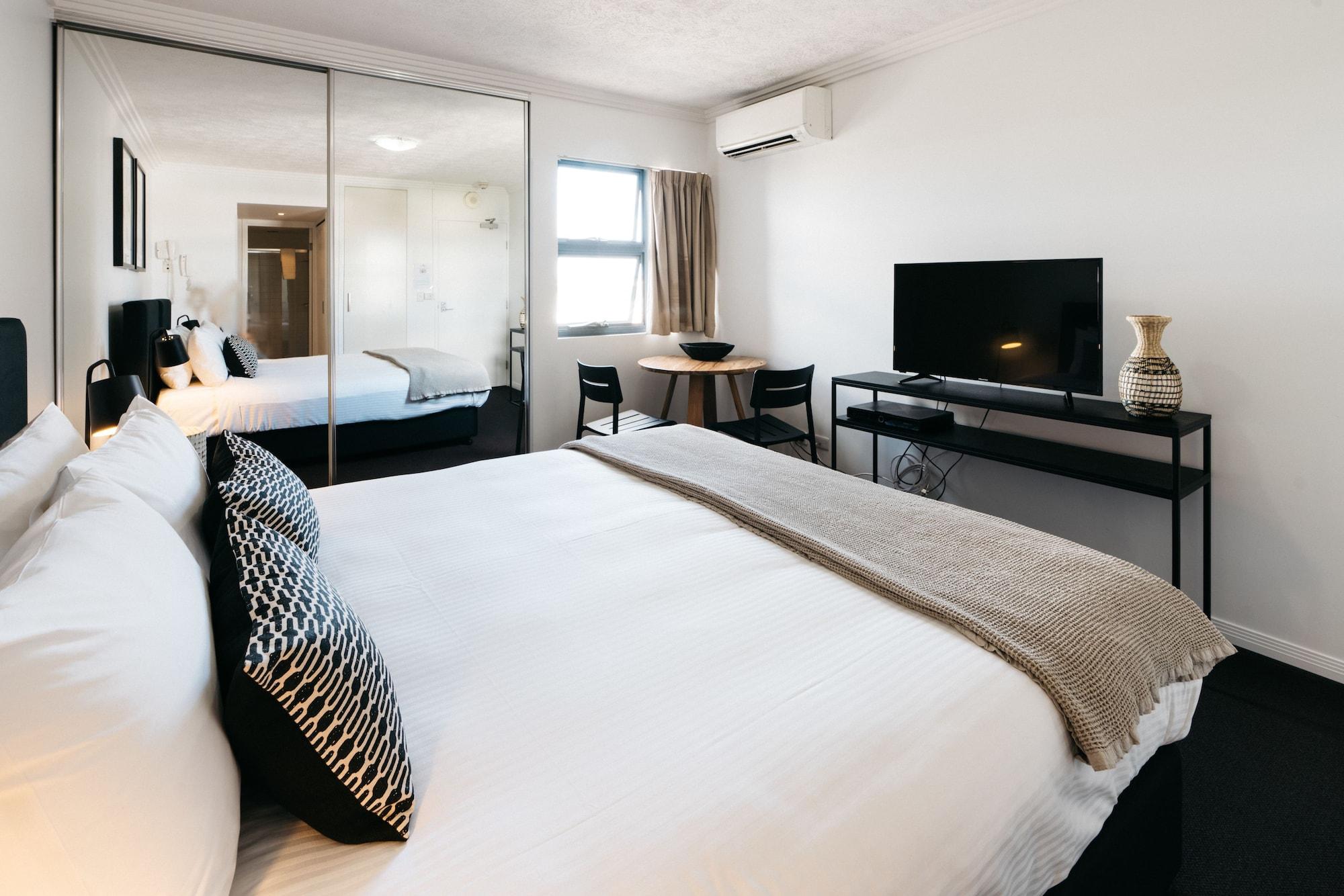Gabba Central Apartments Brisbane Luaran gambar