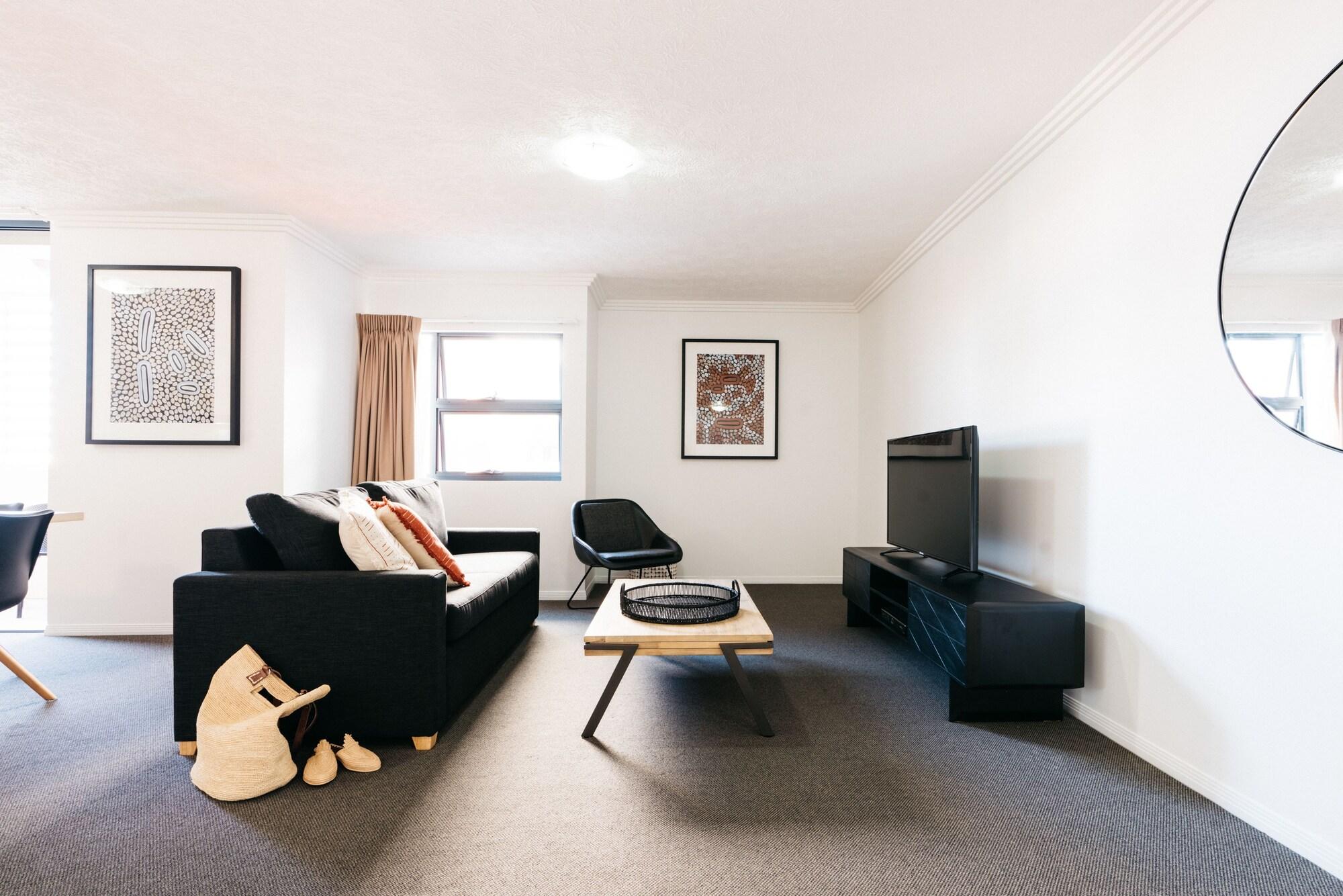 Gabba Central Apartments Brisbane Luaran gambar
