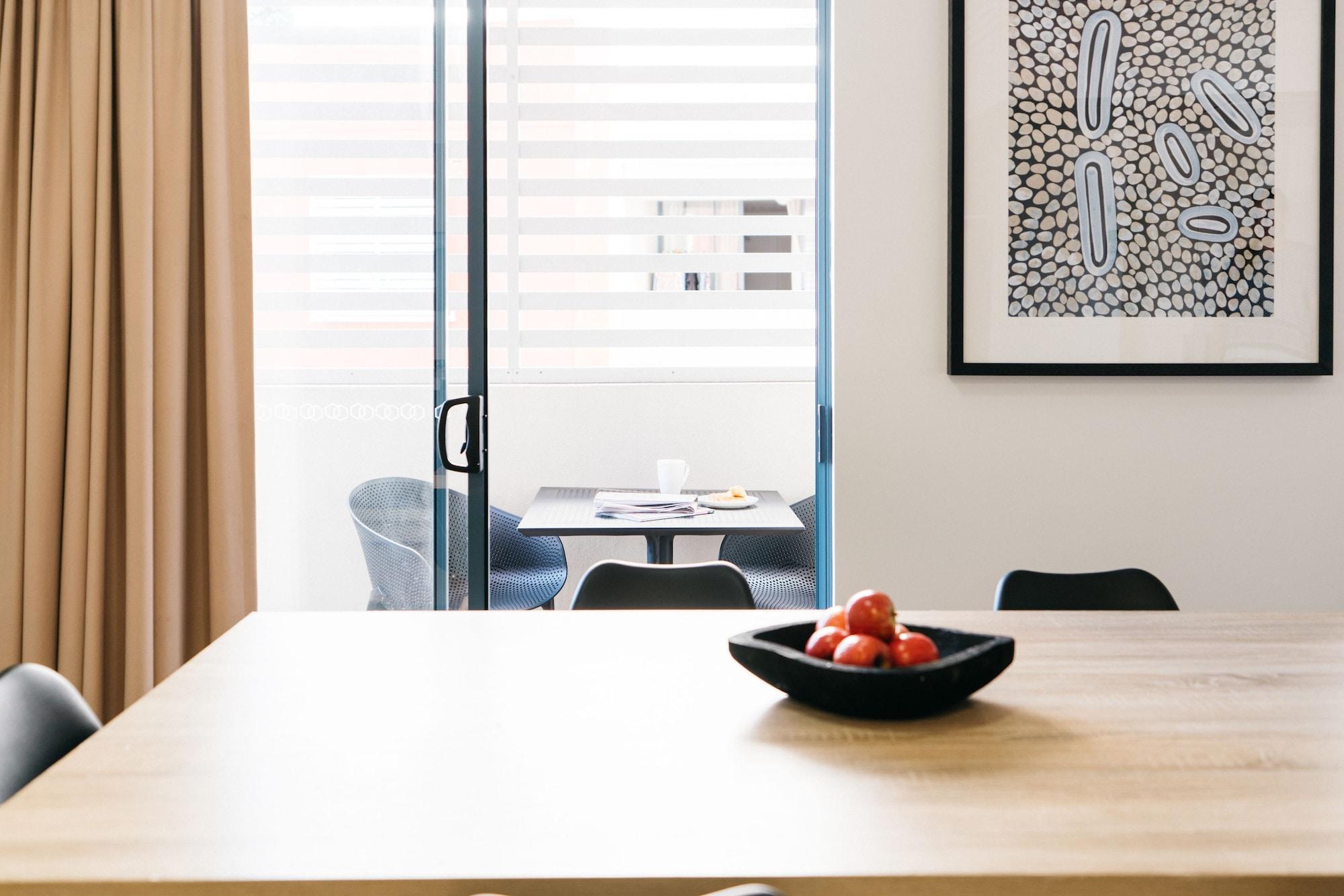 Gabba Central Apartments Brisbane Luaran gambar