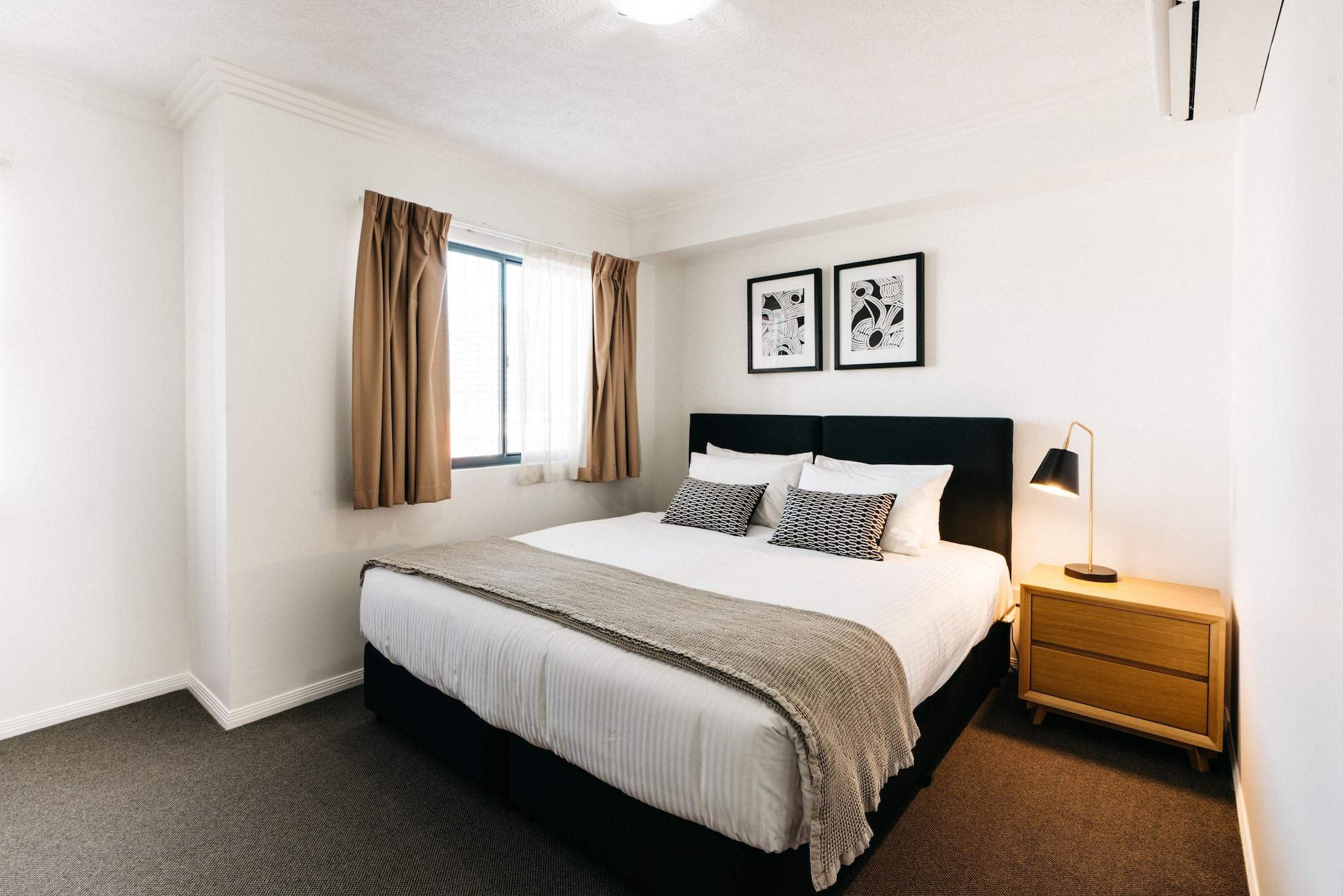 Gabba Central Apartments Brisbane Luaran gambar