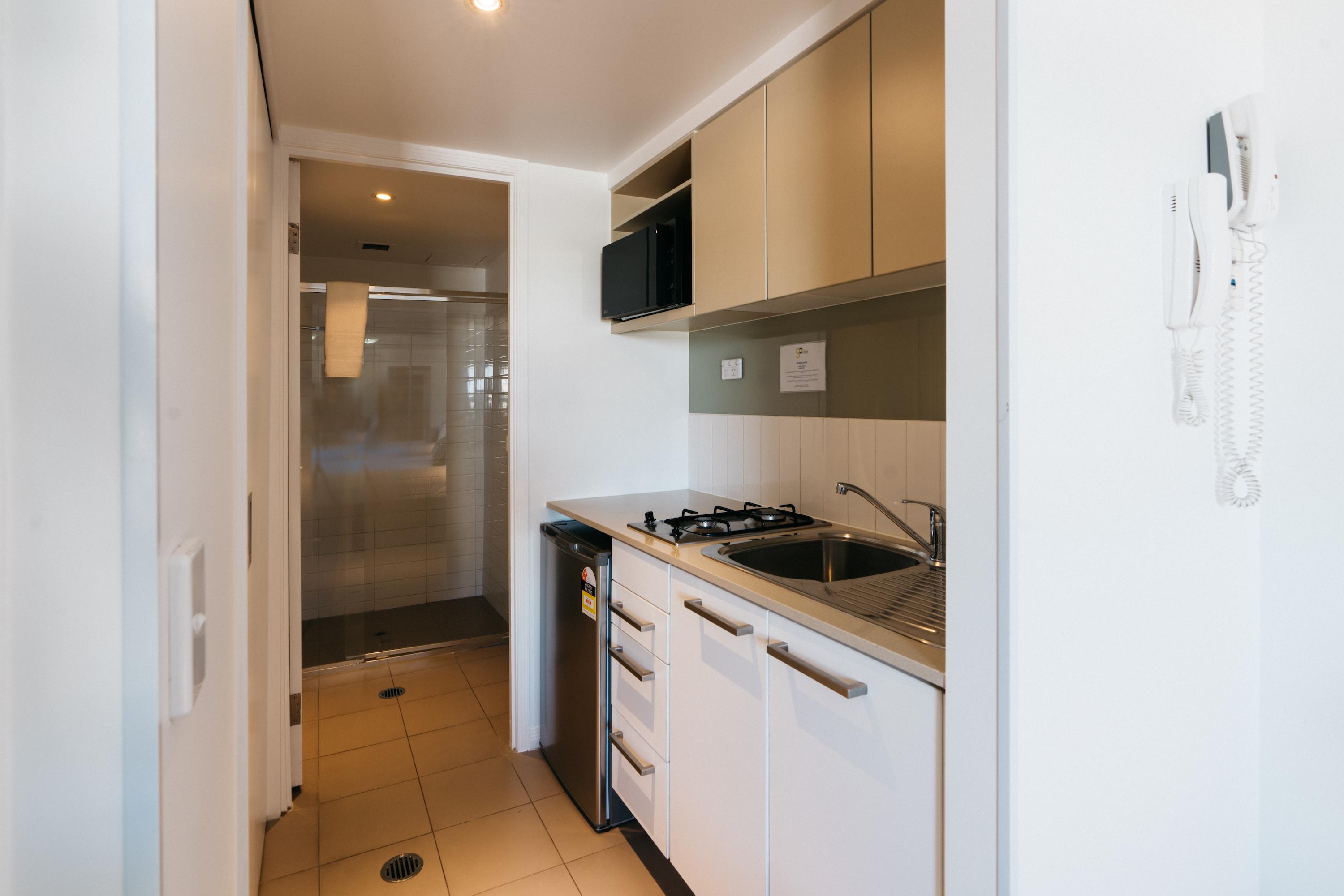 Gabba Central Apartments Brisbane Luaran gambar