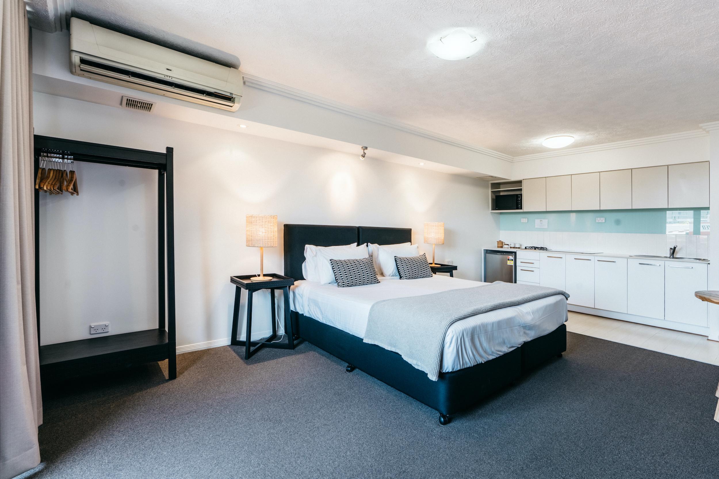 Gabba Central Apartments Brisbane Luaran gambar