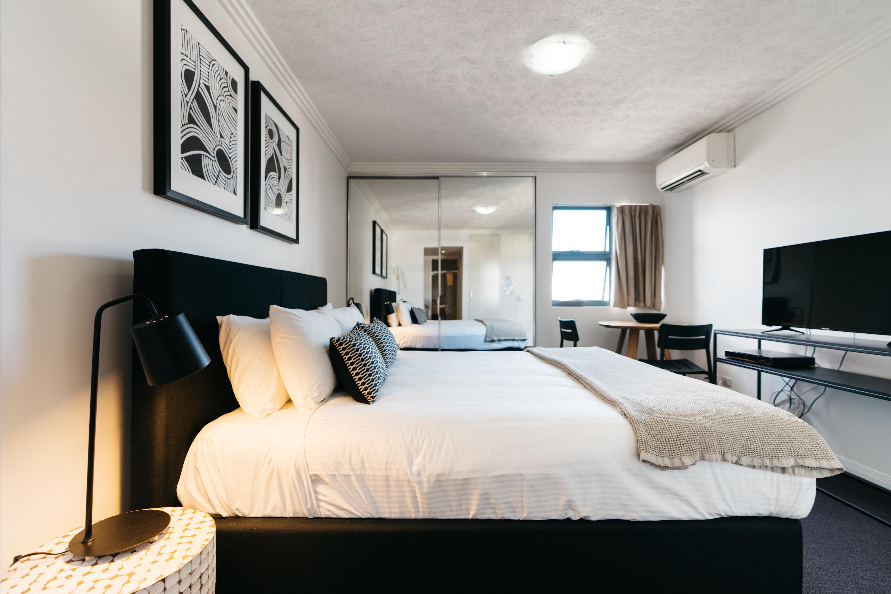 Gabba Central Apartments Brisbane Luaran gambar