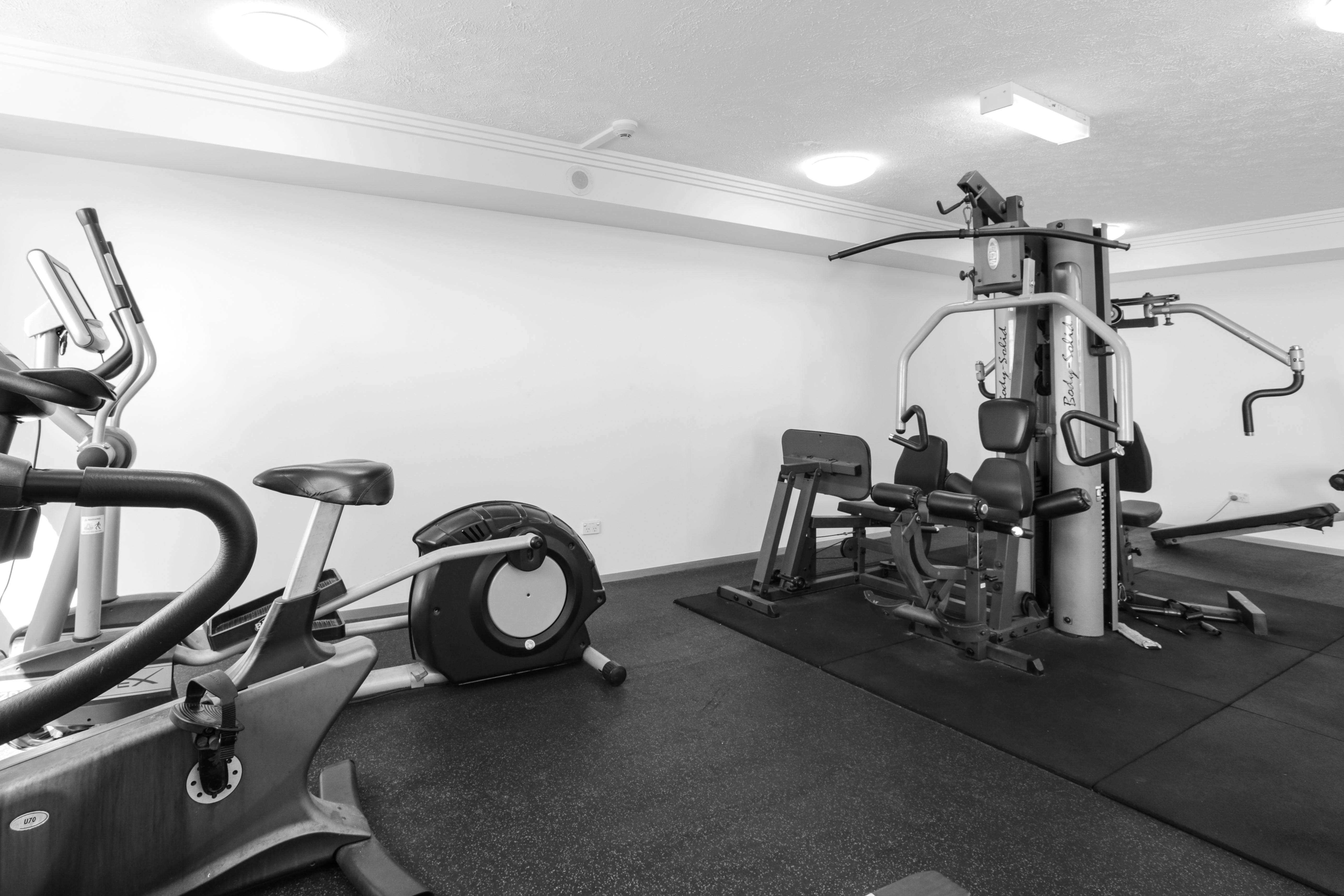 Gabba Central Apartments Brisbane Luaran gambar