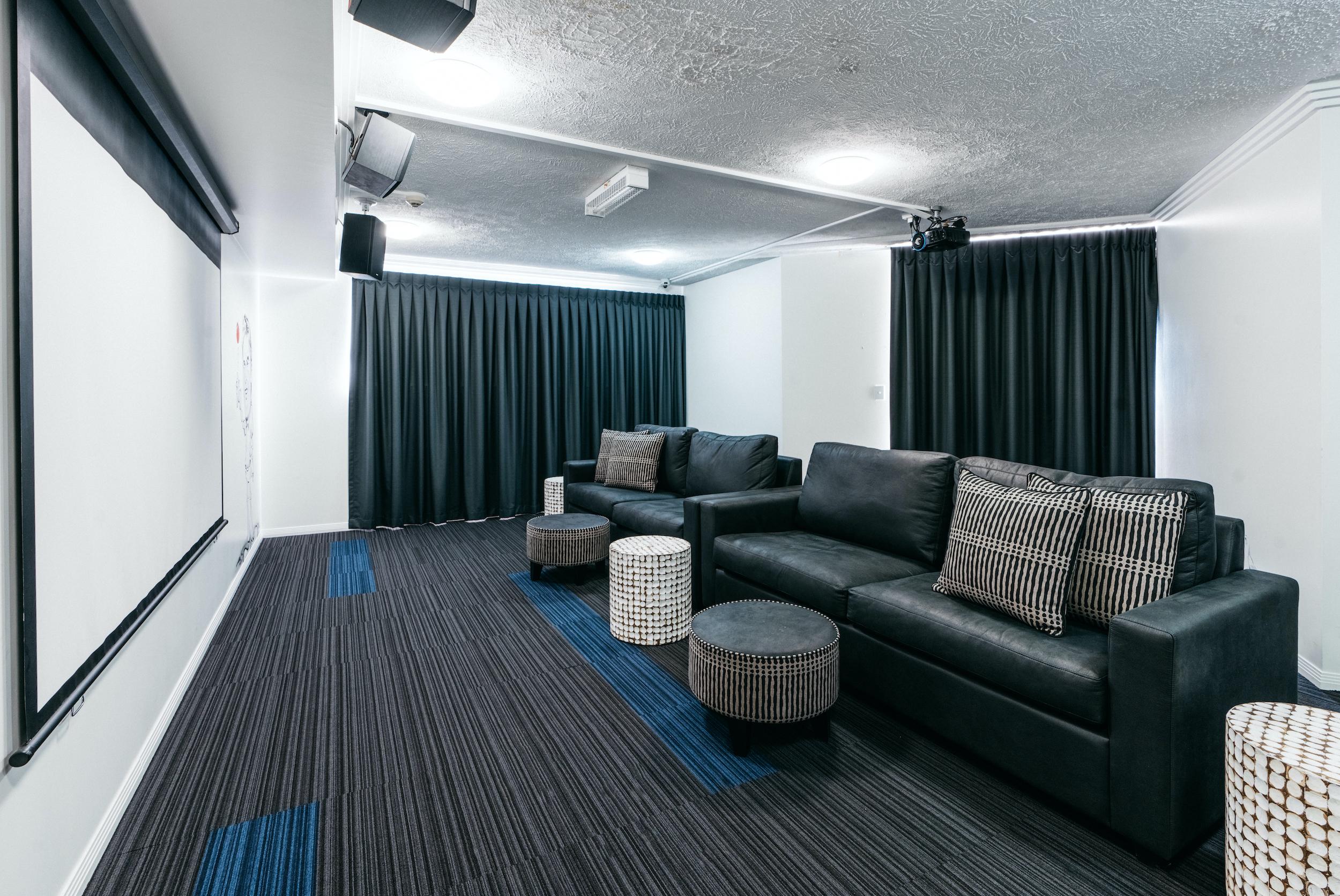 Gabba Central Apartments Brisbane Luaran gambar