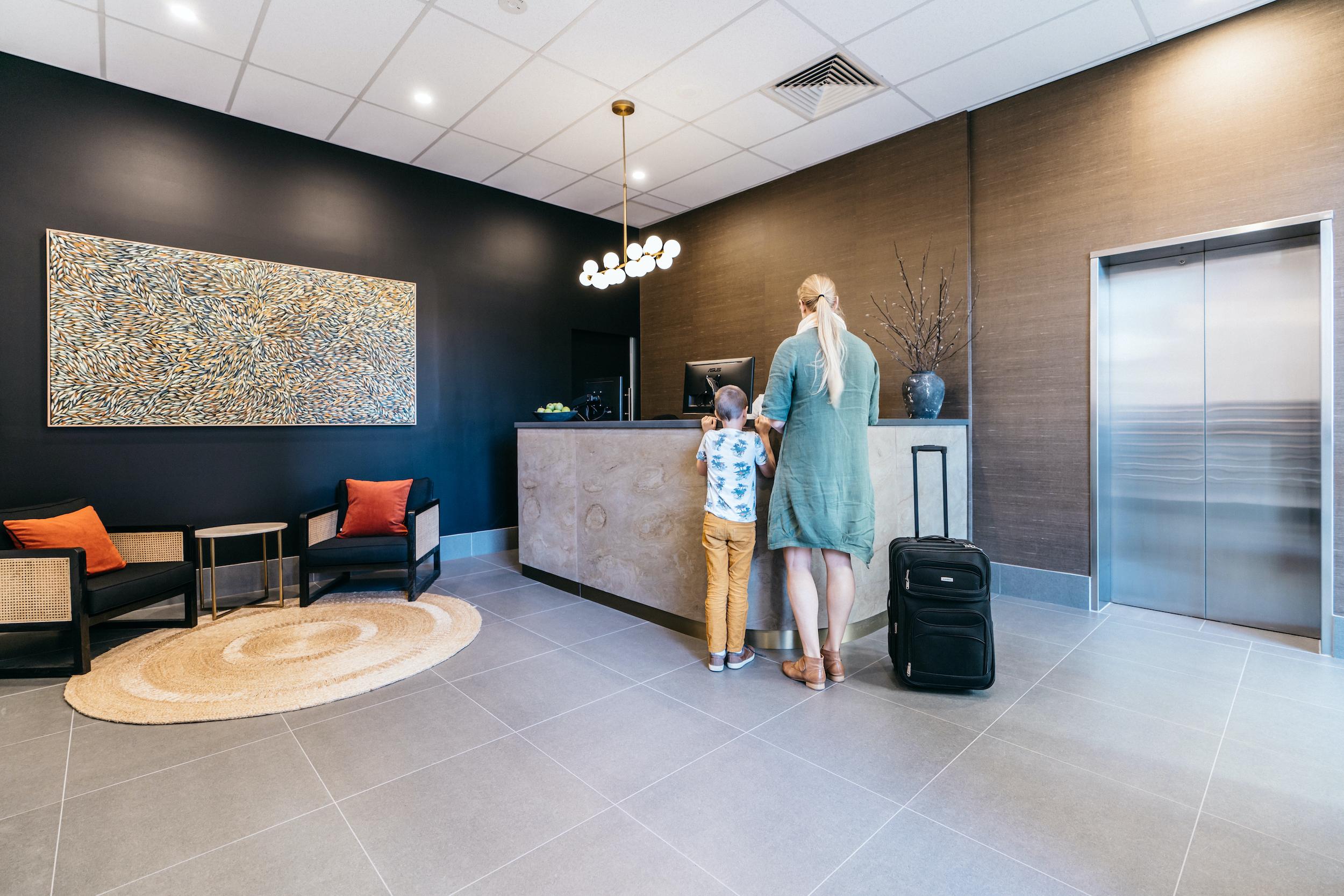 Gabba Central Apartments Brisbane Luaran gambar