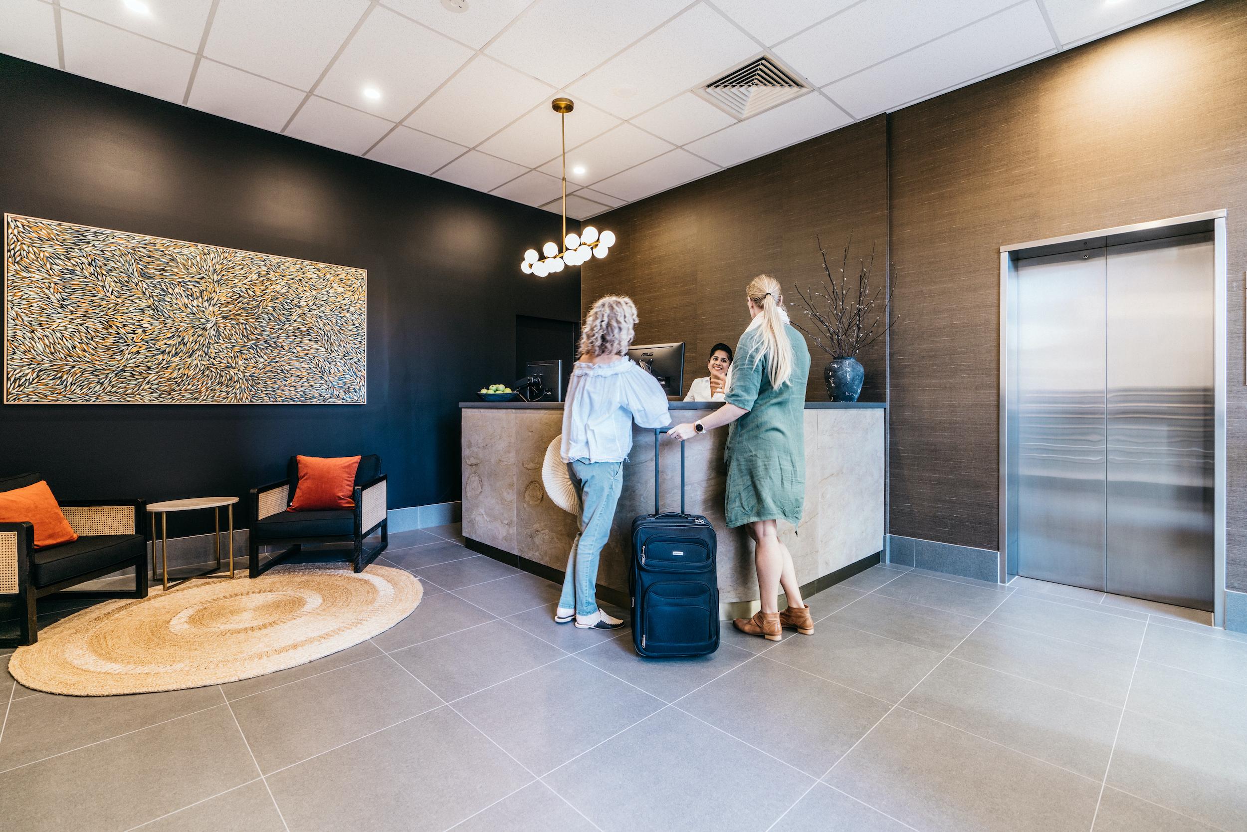 Gabba Central Apartments Brisbane Luaran gambar