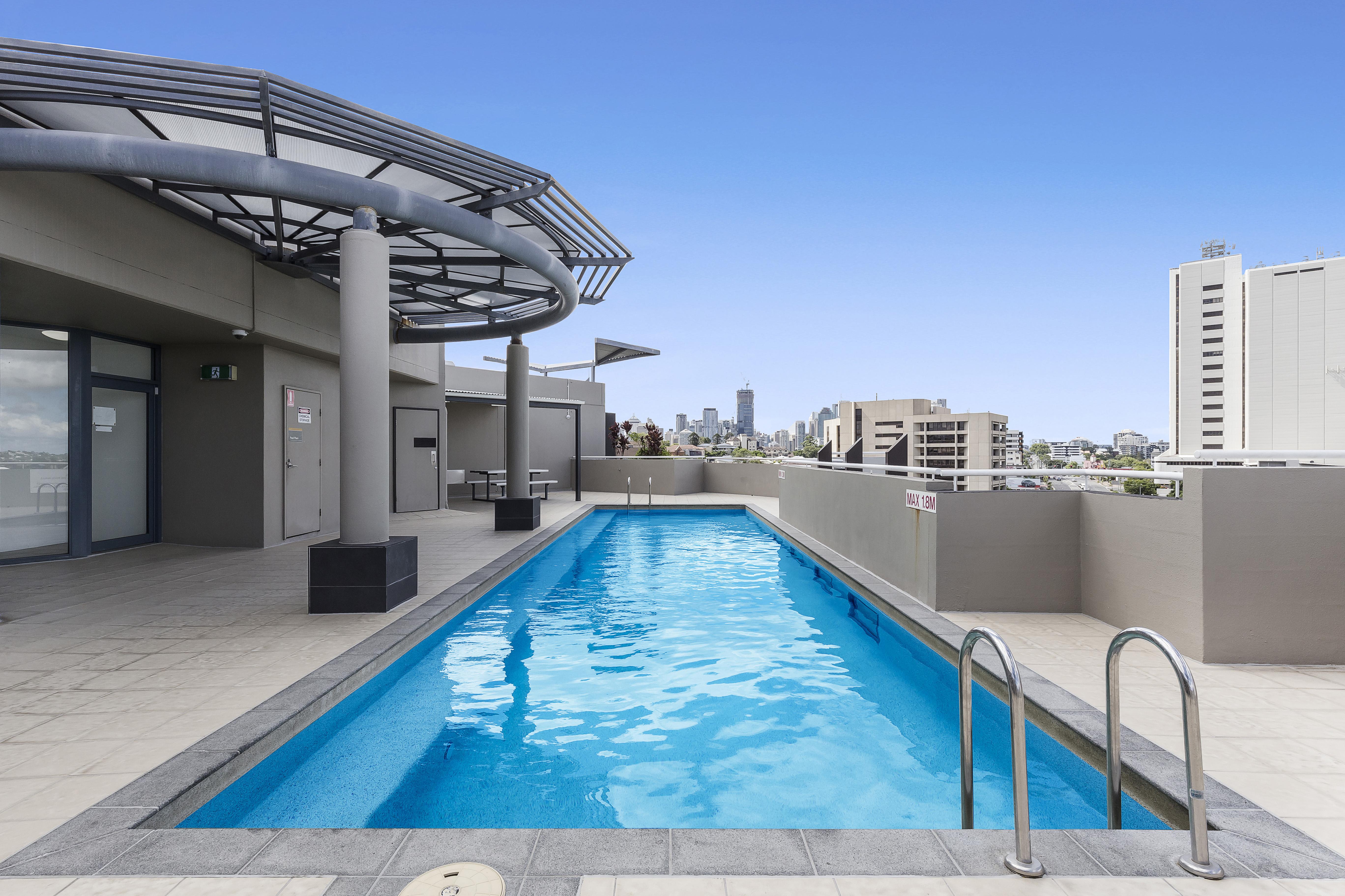 Gabba Central Apartments Brisbane Luaran gambar