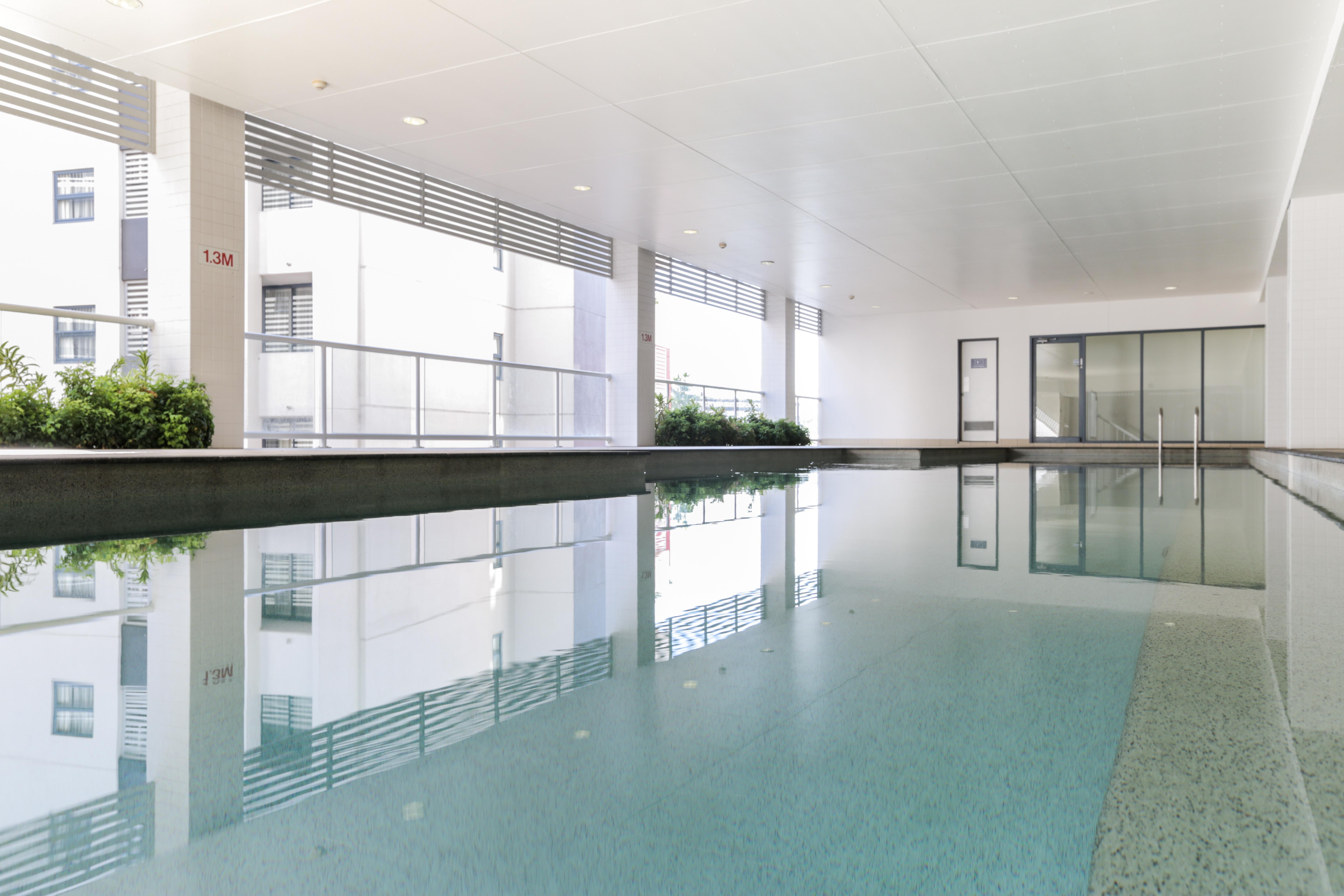 Gabba Central Apartments Brisbane Luaran gambar