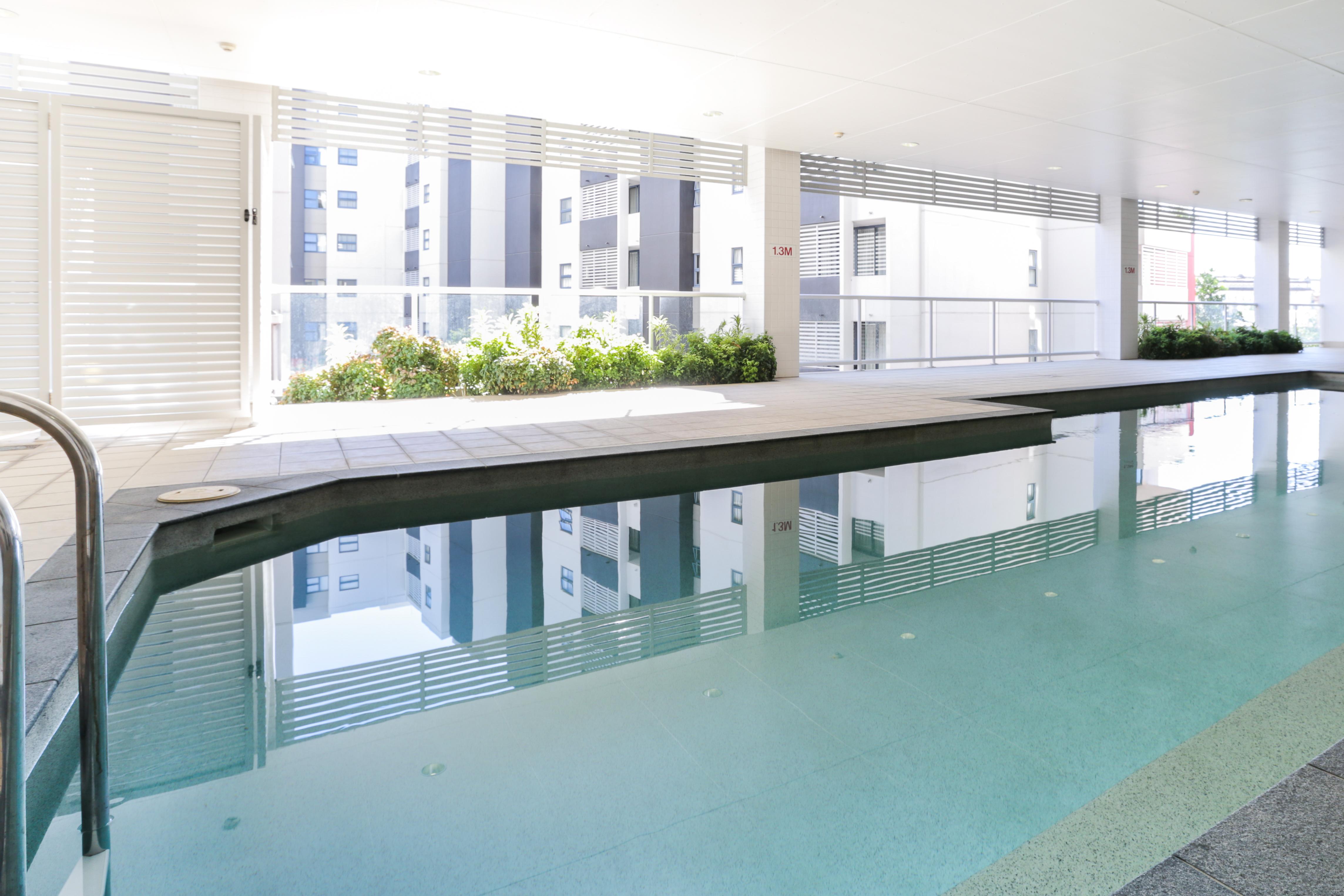 Gabba Central Apartments Brisbane Luaran gambar
