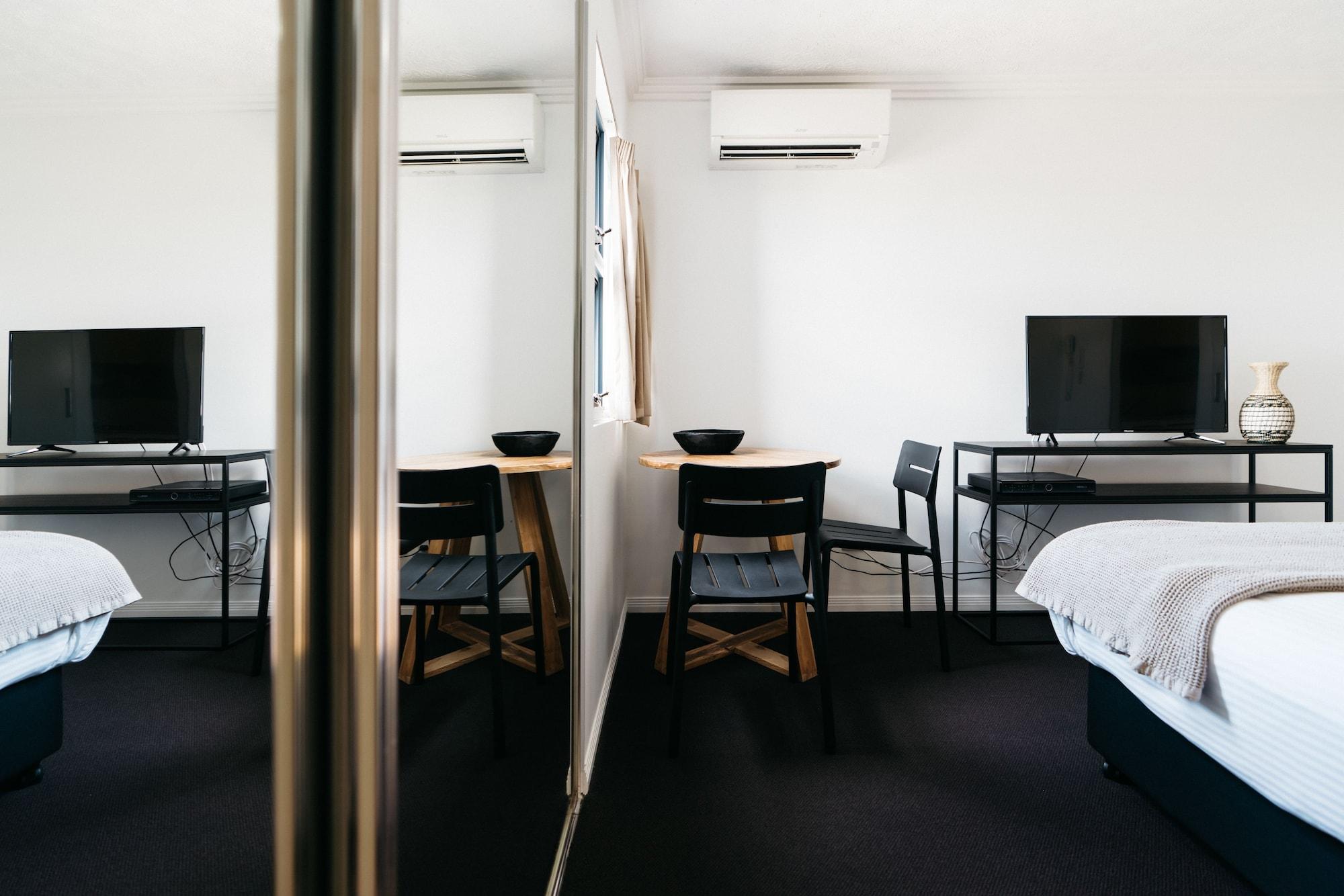 Gabba Central Apartments Brisbane Luaran gambar