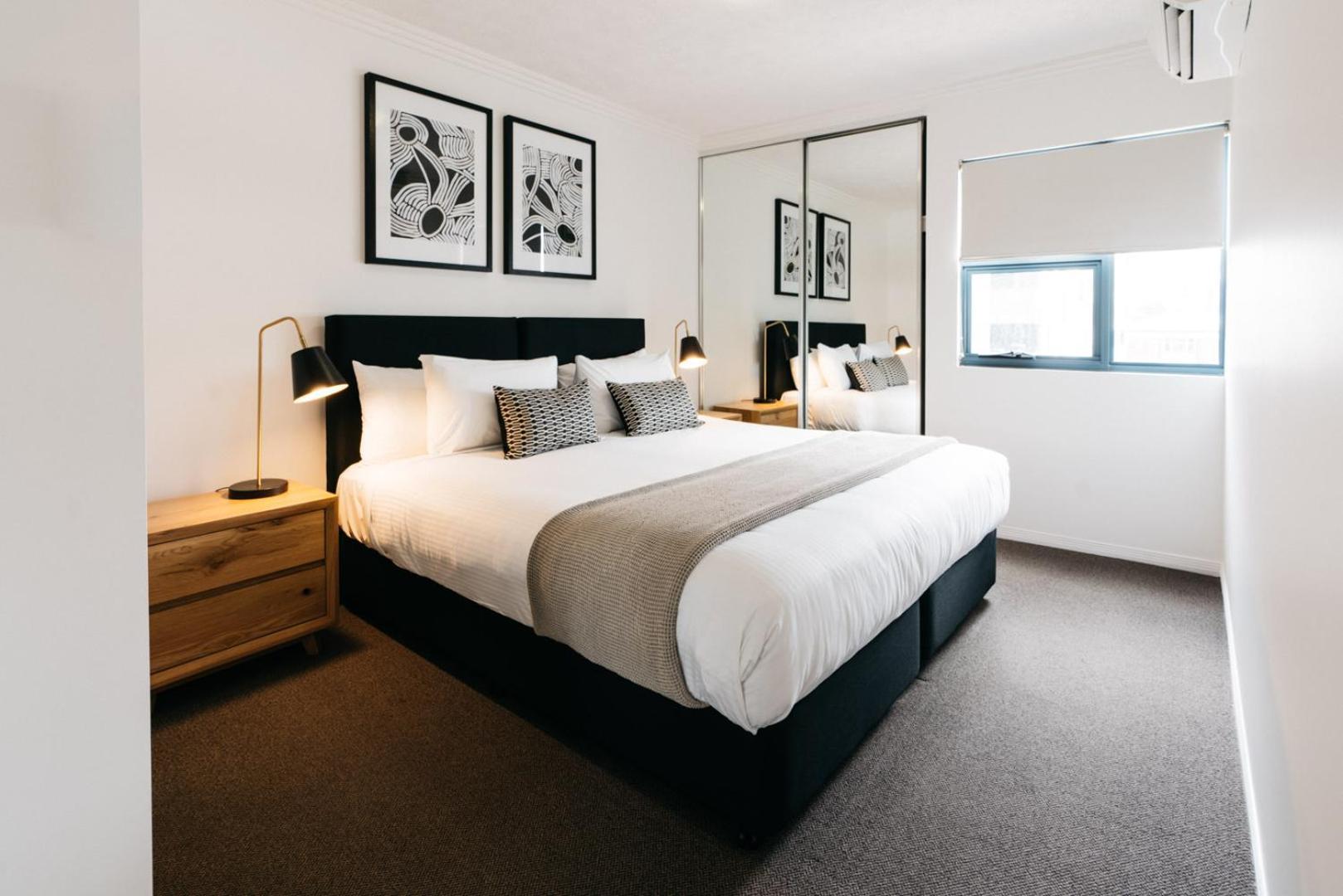 Gabba Central Apartments Brisbane Luaran gambar