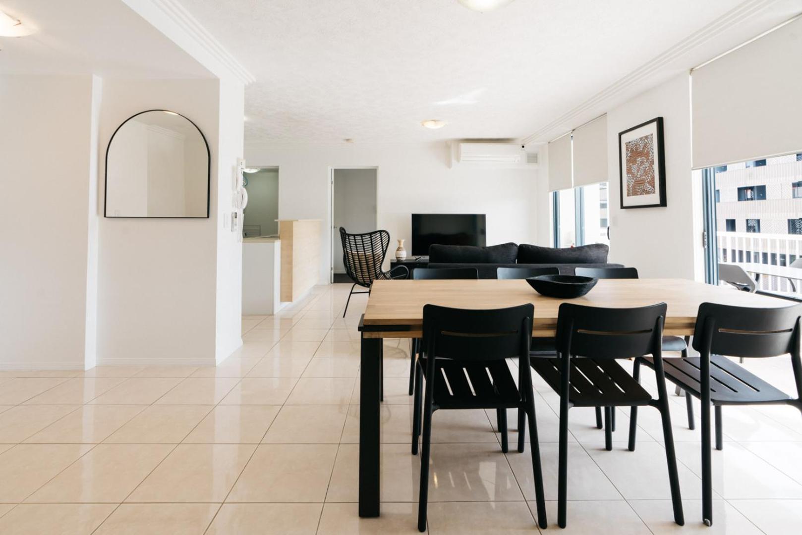 Gabba Central Apartments Brisbane Luaran gambar