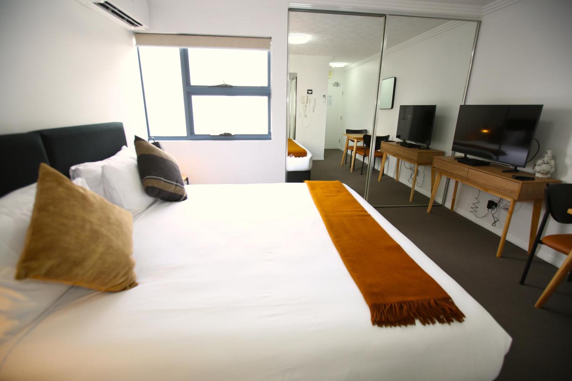 Gabba Central Apartments Brisbane Luaran gambar