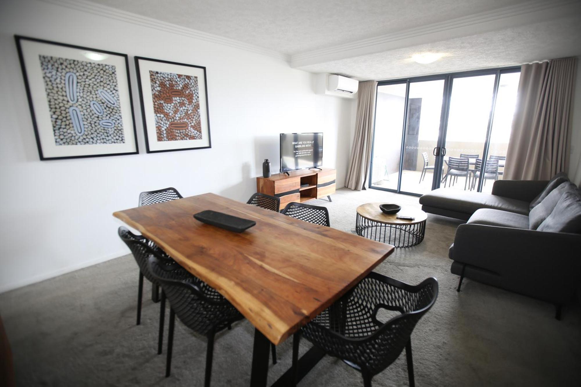 Gabba Central Apartments Brisbane Luaran gambar