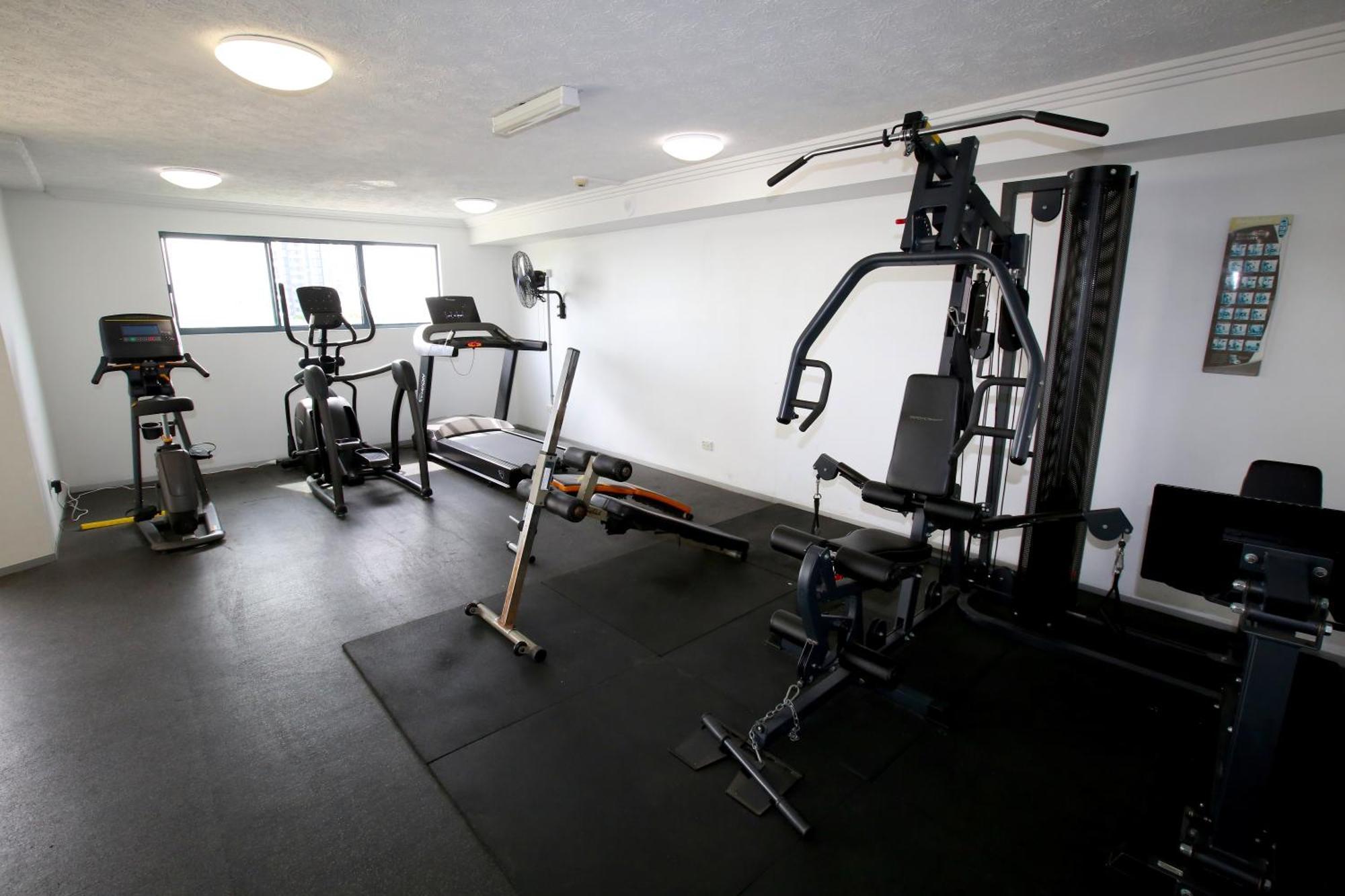 Gabba Central Apartments Brisbane Luaran gambar