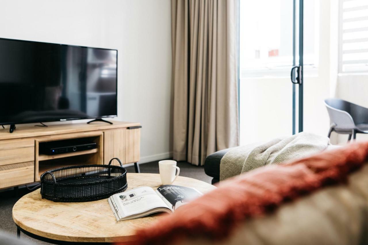 Gabba Central Apartments Brisbane Luaran gambar