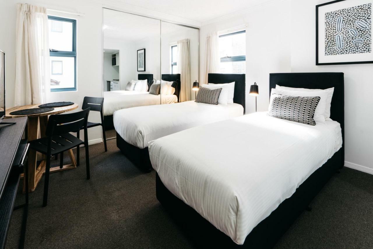 Gabba Central Apartments Brisbane Luaran gambar