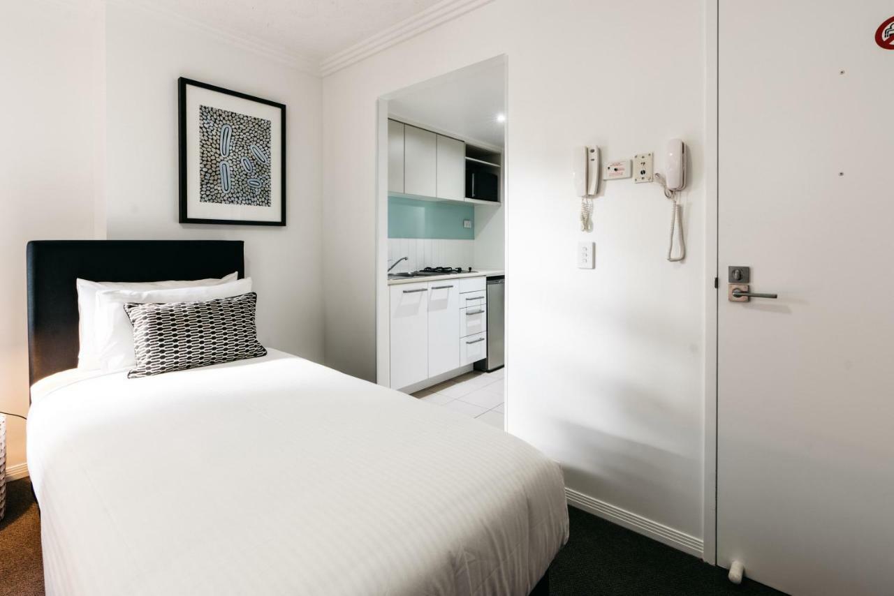 Gabba Central Apartments Brisbane Luaran gambar