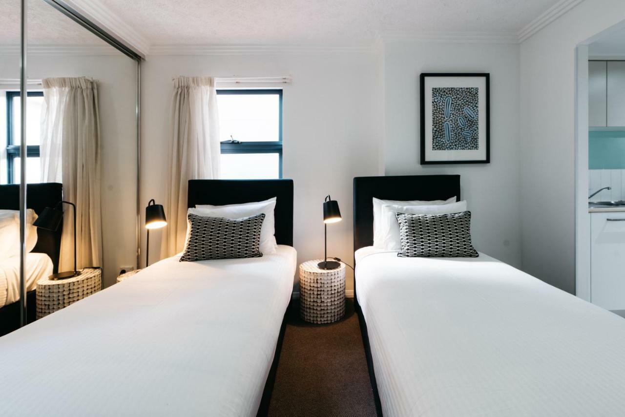 Gabba Central Apartments Brisbane Luaran gambar