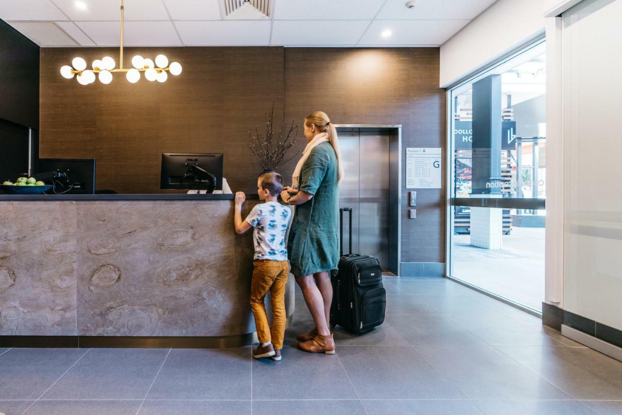 Gabba Central Apartments Brisbane Luaran gambar